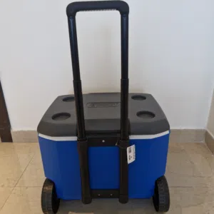 Coleman 60 Quart icebox