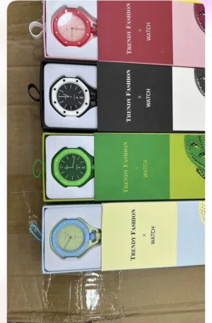 ساعات رويال بوب