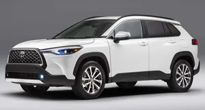 SUV Toyota in Farwaniya