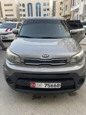 Kia soul 2019