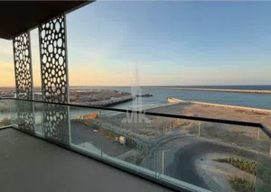 شقة غرفتين بالموج مسقط  إطلالة بوليفارد 2BR Apartment  Boulevard View  Al Mouj Muscat