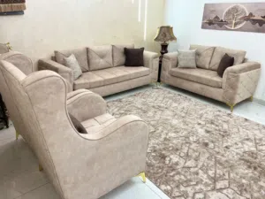 طقم كنب كابتنه فخم