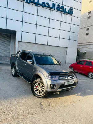 Used Mitsubishi L200 in Nablus