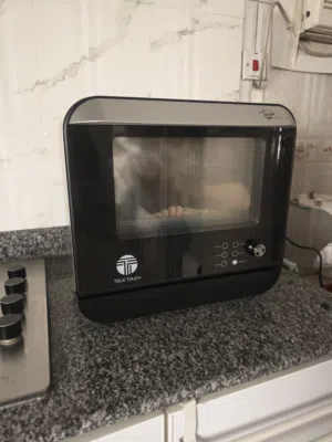 القلاية الهوائية البخارية شبه جديد