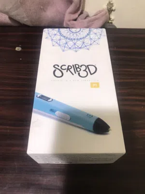 Scrib 3D Pen