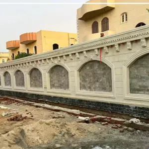 عمل بناء واجهات
