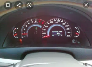 تركيب عداد اريون حل كامري من 2008 لين 2011