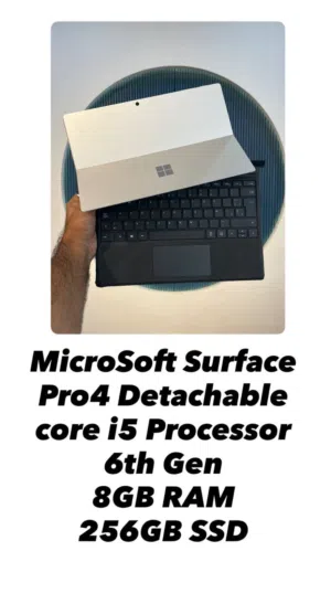 Microsoft surface pro / core i5/8/256
