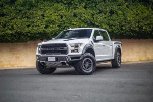 Ford F150 Raptor Performance 3.5L V6 EcoBoost 4X4 2019/ فورد رابتور