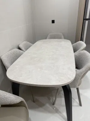 طاولة طعام من ابيات جديده