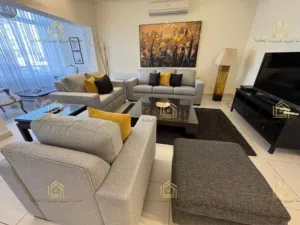 165 m2 3 Bedrooms Apartments for Rent in Amman Um Uthaiena