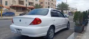 Used Kia Spectra in Zarqa