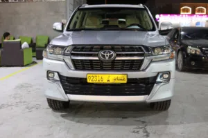 Toyota . Land Cruiser . 2021 . Used3