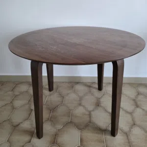 Home Centre Round Dining Table 4 Seater