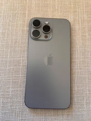 iPhone 15 pro max
