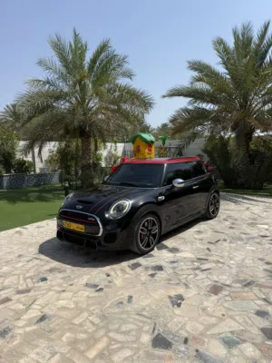 ميني كوبر JCW خليجي 2016