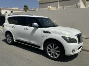 2014 Infiniti QX80
