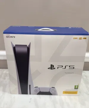 PlayStation 5 fat like new