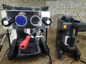 آلة قهوة الاسبريسو