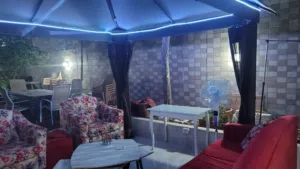 عبدون شقة مفروشات أرضية مع حديقة  Abdoun Ground floor with back Graden