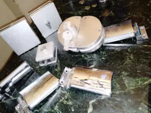 اكسسوارات سيكوريت