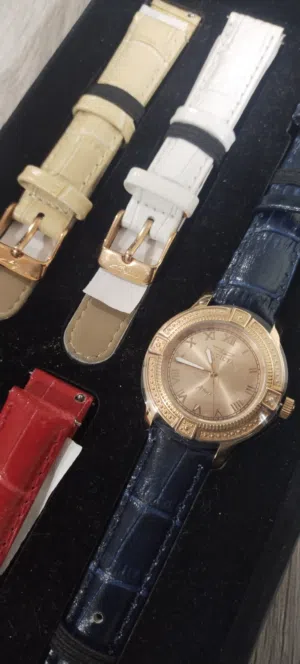 طقم ساعة انفكتا مميزة وفخمة