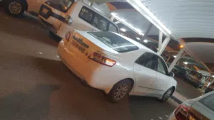 Toyota Camry GLx Model 2011