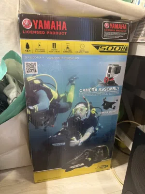 Yamaha SeaScooter 500Li