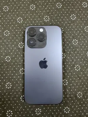 Apple iPhone 14 Pro 128 GB in Amman