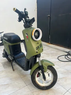 دراجه شحن ار 9