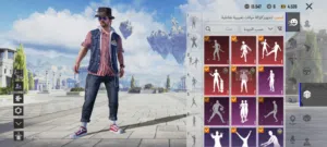 سلام عليكم حساب ببجي للبيع مستواء 64