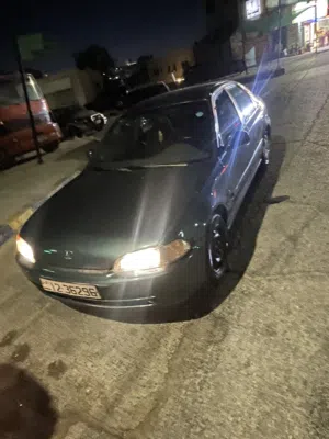 Used Honda Civic in Amman