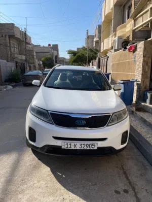 كيا سورينتو 2014