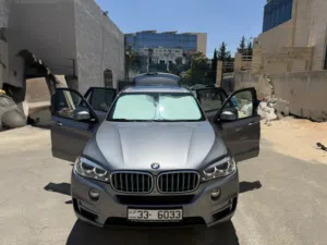 BMW X5 2018 plug in xDrive