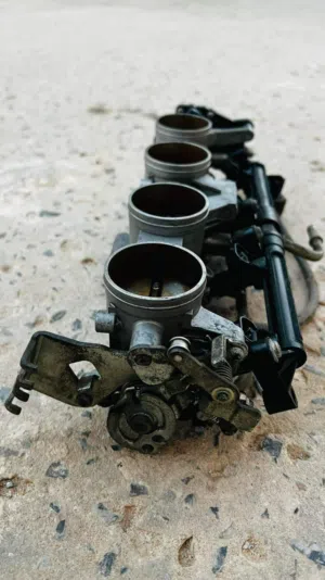 انجكشن كامل 2005 suzuki gsxr