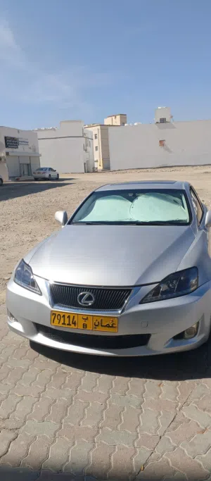 Used Lexus IS in Al Batinah