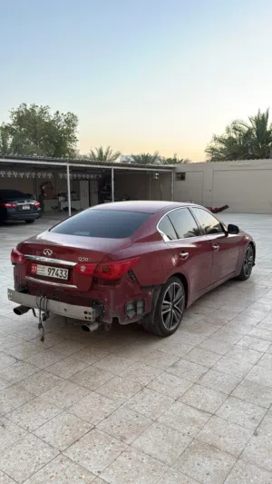 انفنتي q50 2016 3.7