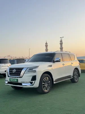 نيسان باترول 2013 SE