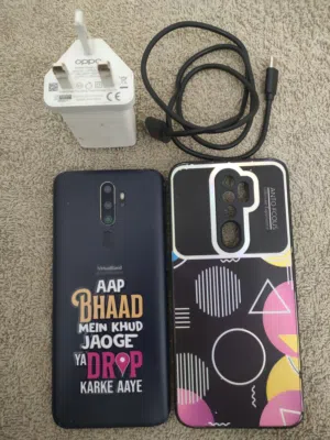 Model-Oppo A9