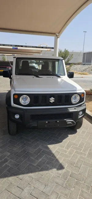 SOLD-2026 Suzuki Jimny GLX AT Brand New 0 km Made in Japan GCC Specs ALLGRIP 4WD Unregistered
