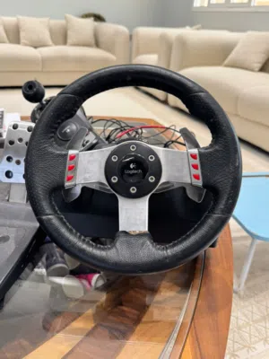 دركسون logitech g27
