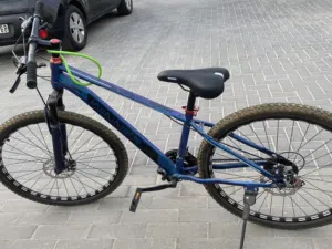 Bike light use