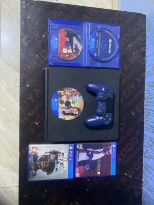 بلاستيشن 4 سلم للبيع