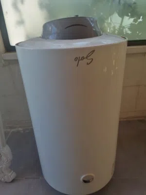 سخان ماء مستعمل استعمال بسيط