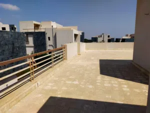 توين هاوس للبيع  بكمبوند الكرمه 4، الشيخ زايد