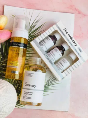 The ordinary