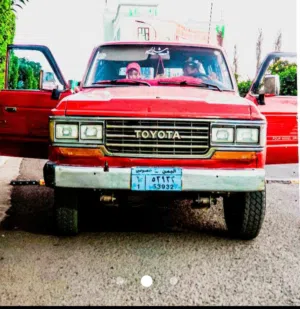 تويوتا صالون 89 GXR نظيف