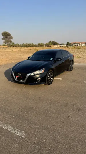 Used Nissan Altima in Al Ain