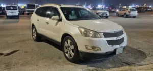 Used Chevrolet Traverse in Hawally