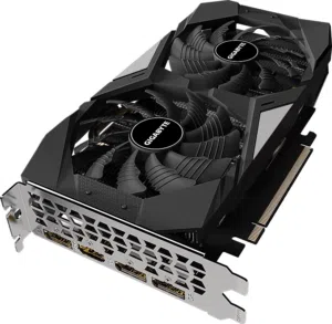 كرت شاشة Gigabyte GTX 1660 SUPER 6GB بحالة ممتازة للبيع